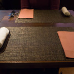 セラフィーノ - テーブルセット