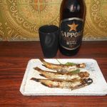 にし川 - 北海道鵡川の本シシャモ