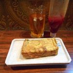 にし川 - 厚焼き卵