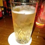 バナナバー - ハイボール