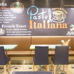 パステルイタリアーナ - パステルカラーからコントラストのある色合いに？