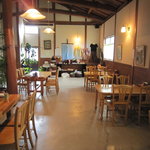 野の実 - 店内の様子