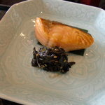 日本料理 大志満 - 焼魚