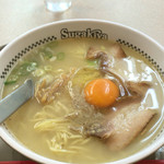 スガキヤ 名鉄大曽根店 - 2016年版 プレミアムラーメン