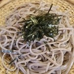 蕎麦處 笹屋 - 二八そば。