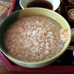 ゆずかろ亭 - 玄米雑炊