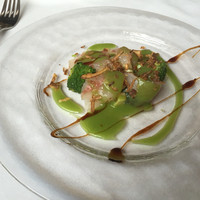 RESTAURANT DAZZLE - 前菜