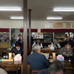 ぼっこ屋 - 店内