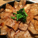 Aburiyakitonichi - 豚丼