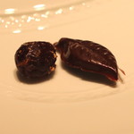 フォリオリーナ・デッラ・ポルタ・フォルトゥーナ - 小菓子とチョコレート