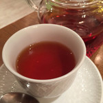 なかたに亭 - なかたにブレンドな紅茶