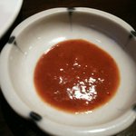 ナングロガル - チリソース