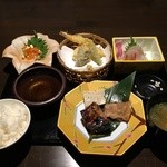 Yuzawa Kamakura - コシヒカリ御膳〈竹〉