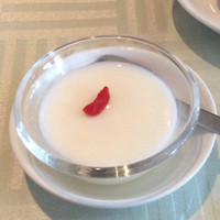 涵梅舫 銀座店 - デザート 杏仁豆腐