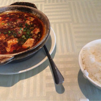 涵梅舫 銀座店 - 麻婆豆腐