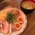 ラーメン藤 - 料理写真:つけ麺 730円