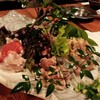 地鶏料理 かもまさ