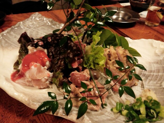 Jidori Ryori Kamomasa