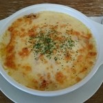 ジャズ イン ビーフラット - 料理写真:ジャバラドリア