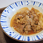 すき家 - 牛皿並盛