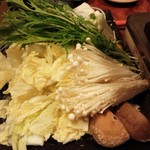 地鶏料理 かもまさ - 