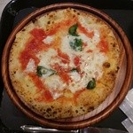 PASTA&PIZZA サルヴァトーレ クオモ - マルゲリータ