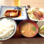 46837045 - H.26.1.27.昼 ぶり定食 950円税込