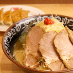 ラーメン ゆうきや - 料理写真: