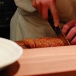 Mochibuta Tonkatsu Taiyou - すべてが丁寧で見事な仕事っぷり