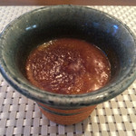 ラディーチェ - ドルチェ 黒糖プリン