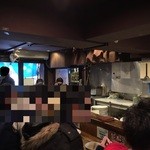 Fuuunji - 店内