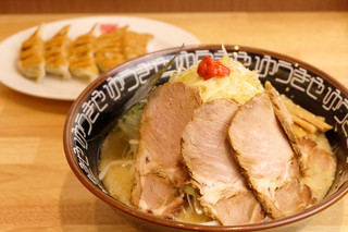 Ramen Yuukiya - 