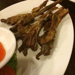 Baan E-Sarn Mungyos - あひるのくちばし