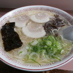 大輪ラーメン - ラーメン \600