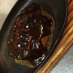 ちゃんこや 大関 - 手作りハンバーグ
