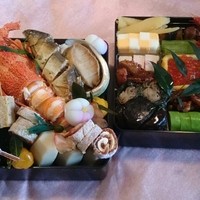 料亭　宇喜世 - 2015年末のおせち