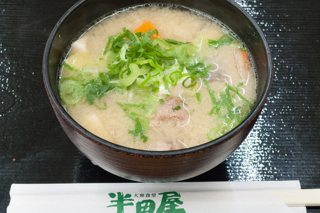 大衆食堂半田屋 愛宕橋店 愛宕橋 定食 食堂 食べログ