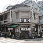 清見そば本店 - 