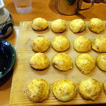 今中 - 玉子焼き（20個・600円）