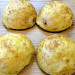 今中 - 見るからにフワフワ