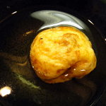 今中 - お出汁につけて