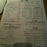 博多炉端 魚男 - 