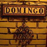 BAR de DOMINGO - 入り口