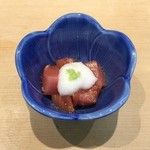 三代目 まる天 - お通し