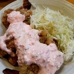 焼酎と手しごと料理の店　まさや - チキン南蛮