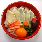 生簀割烹 雅 - ふぐ・かに合戦丼