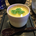 がってん寿司 - 茶碗蒸し