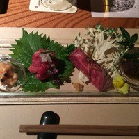和牛懐石 但馬屋 梅田 - 