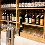 角打ち＋81 カネセ商店 - 店内