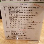 角打ち＋81 カネセ商店 - 2016,1,22